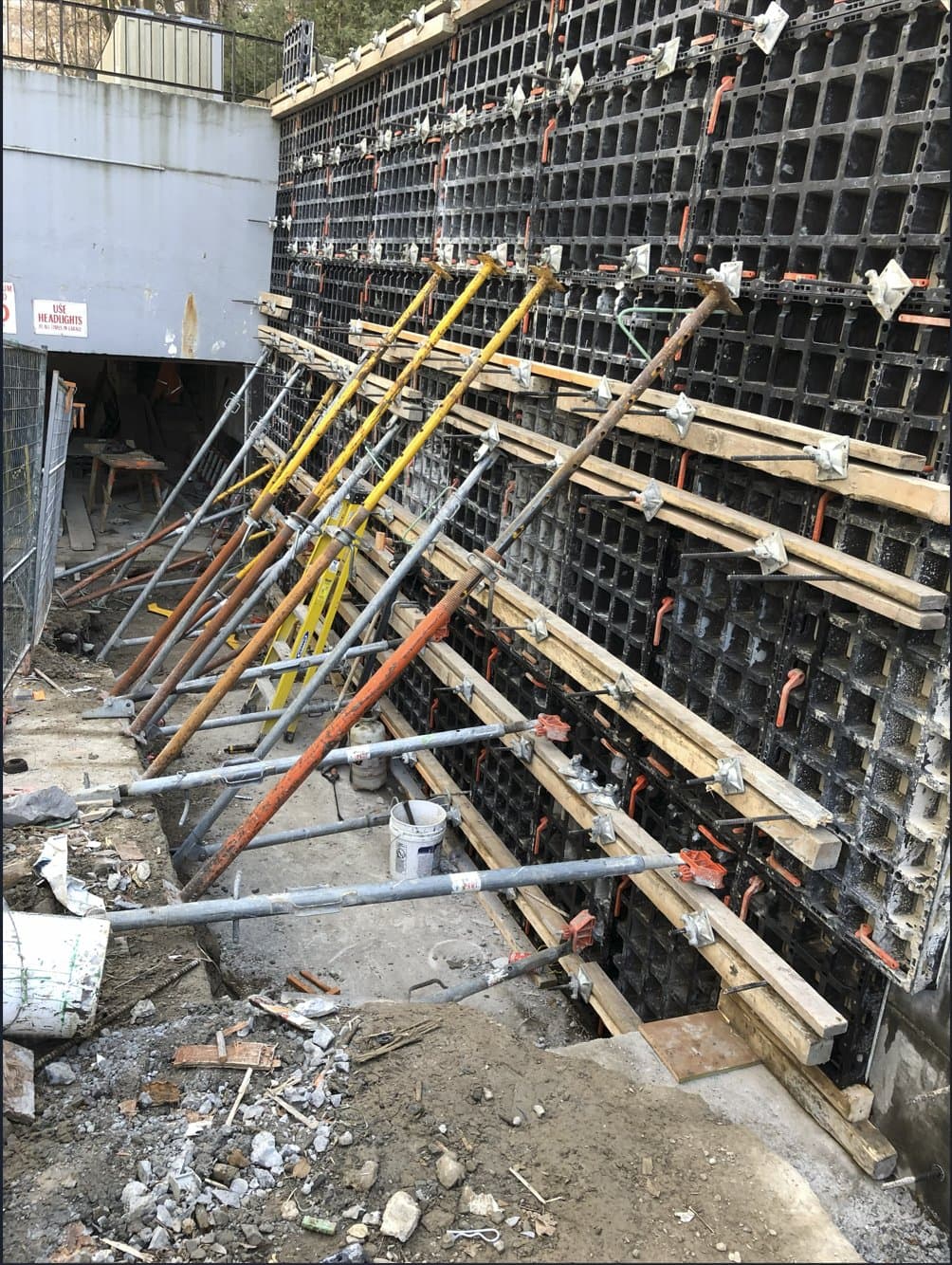 Concrete Forming