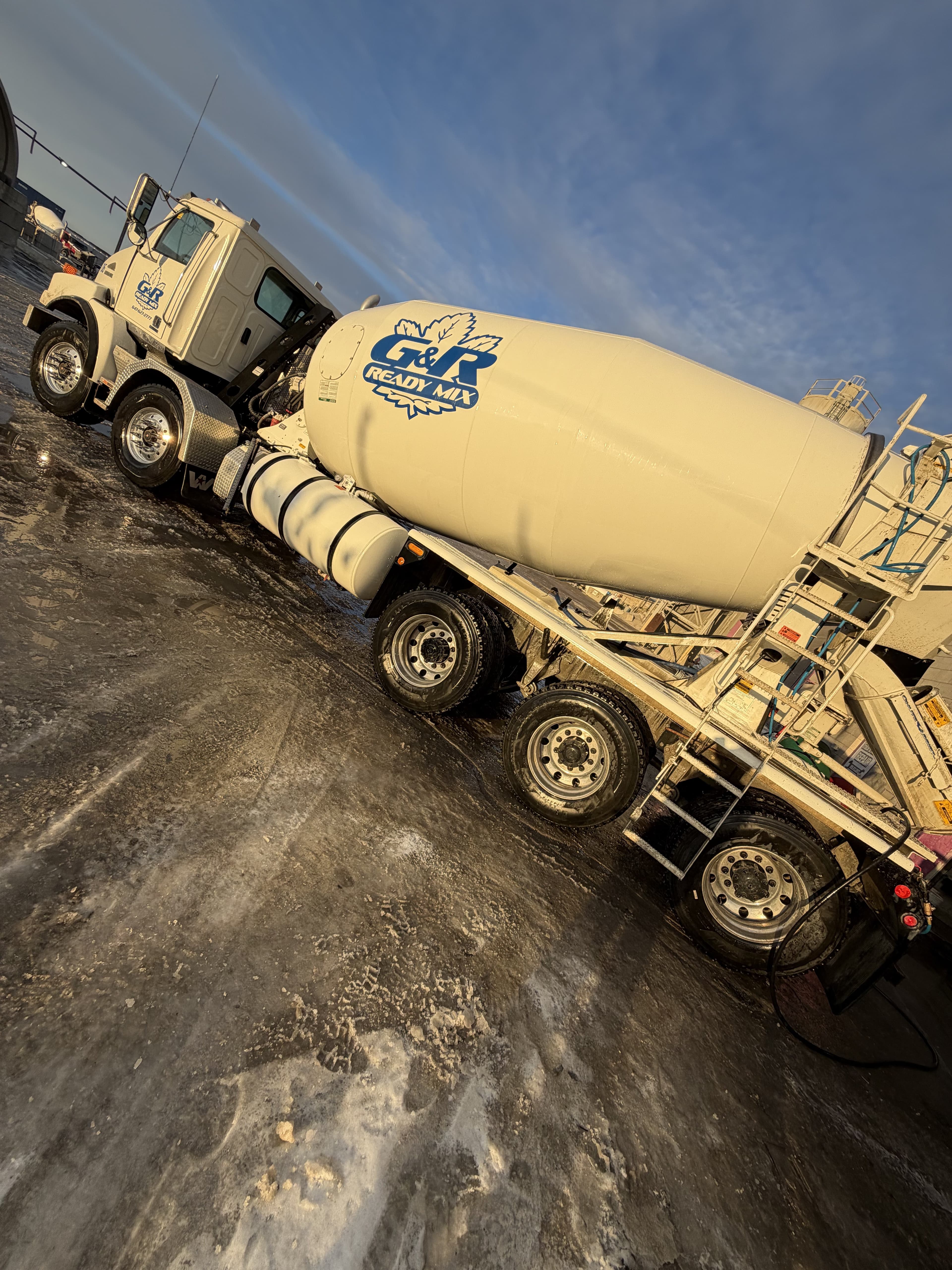Ready Mix Concrete